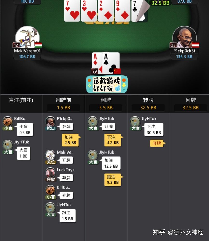 德扑圈微信推荐